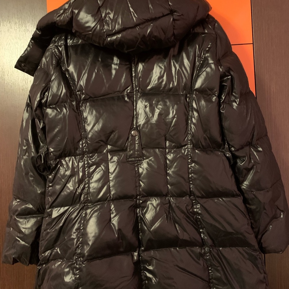 Winter black jacket - Picture 4 of 4